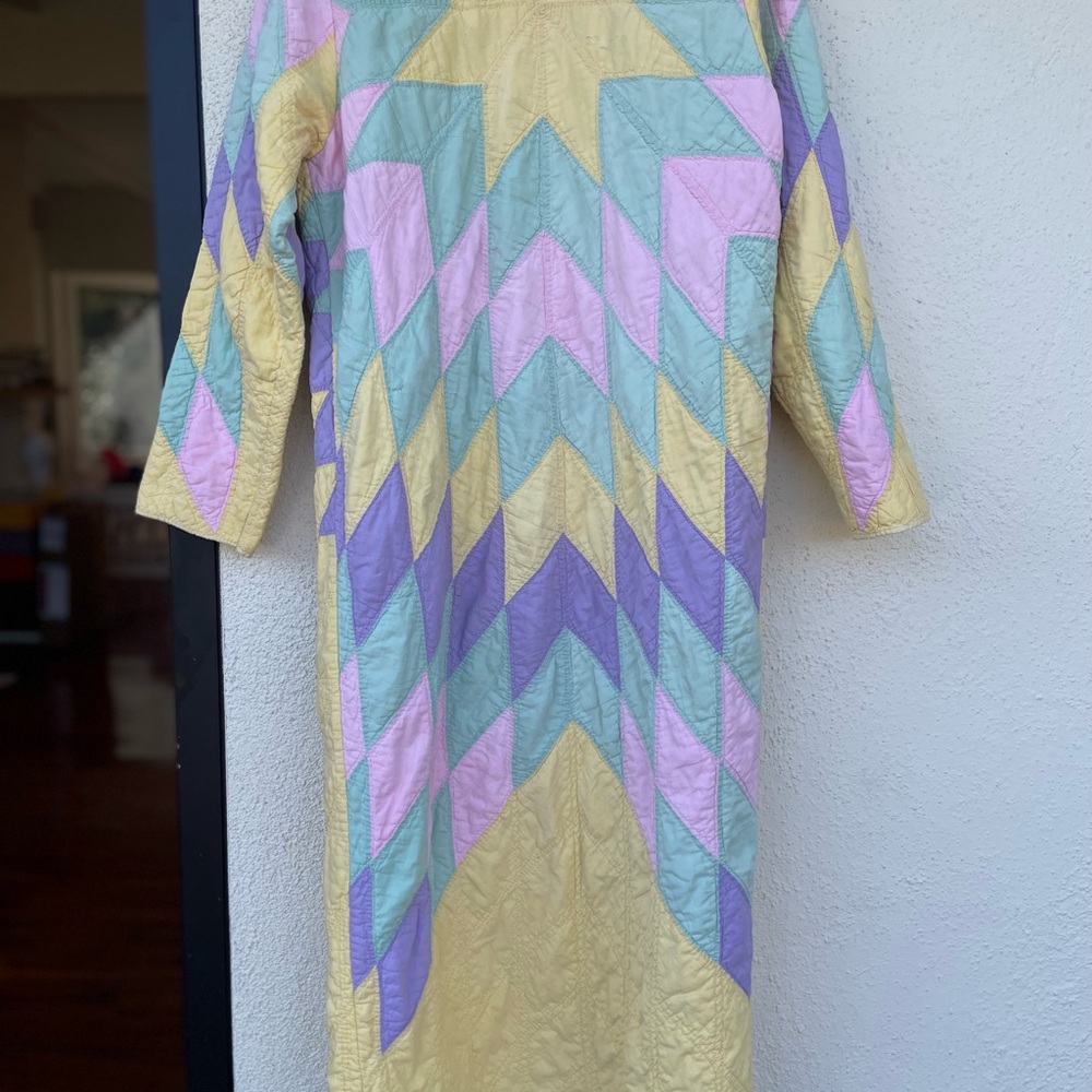 Quilt Coat